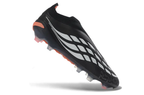 Adidas Predator 26 Laceless Elite Firm Ground Soccer Cleat from a different angle