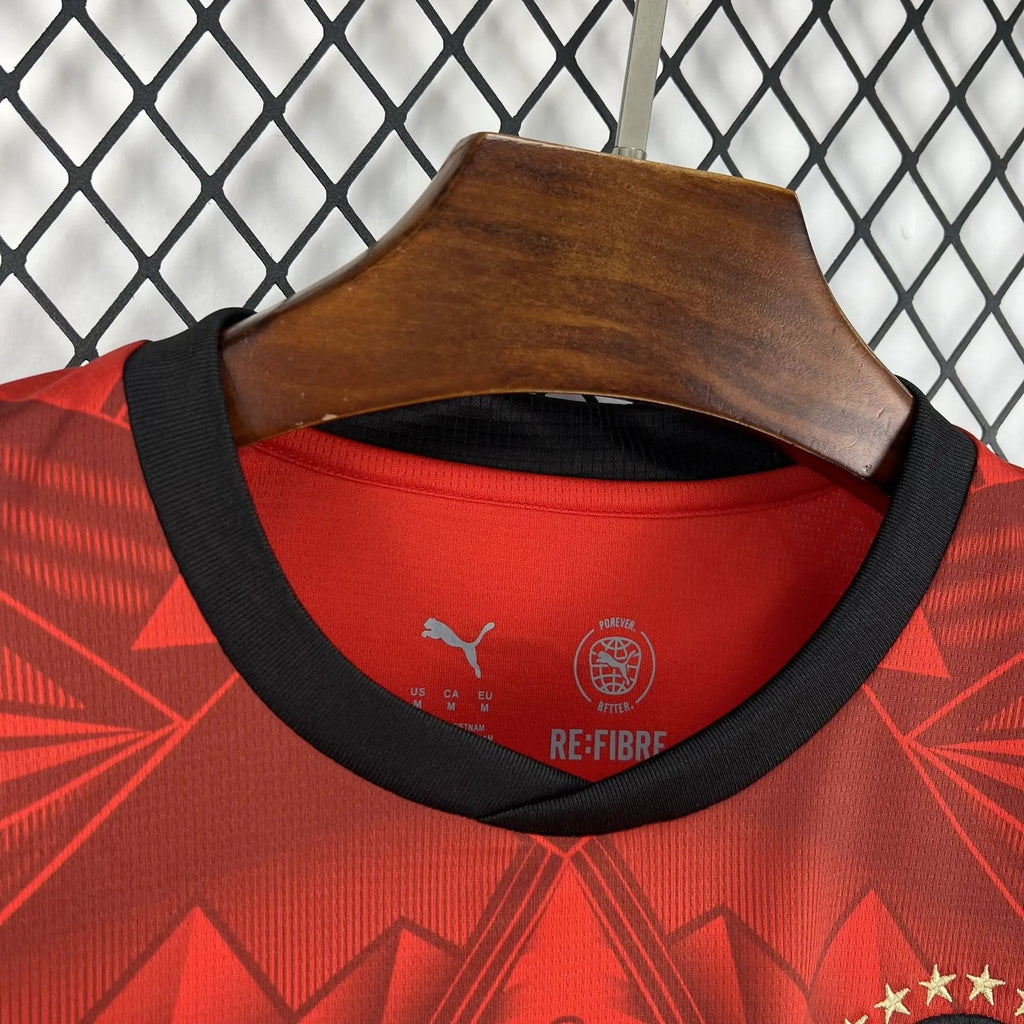 BOOTS SUPPLY Egypt 2026 Home Kit - Jerseys