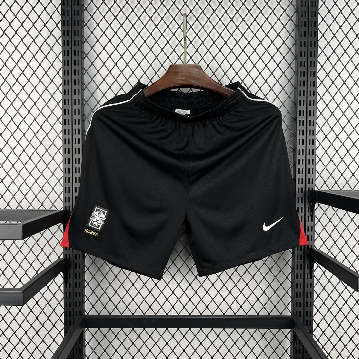 BOOTS SUPPLY South Korea 2026 Home Shorts - Jerseys