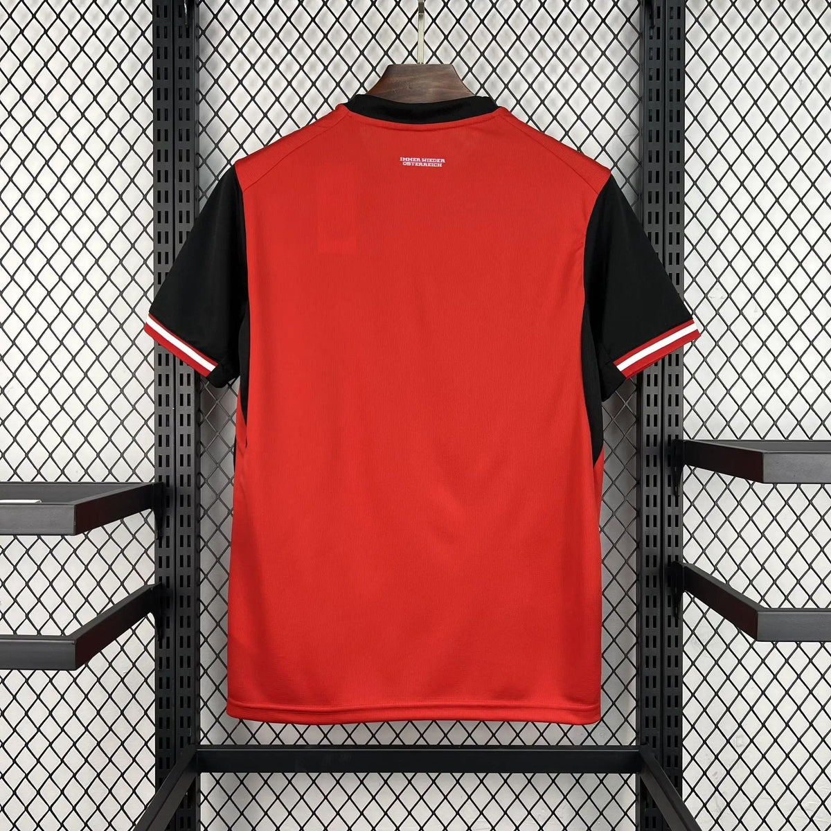 BOOTS SUPPLY Austria 2026 Home Kit - Jersey