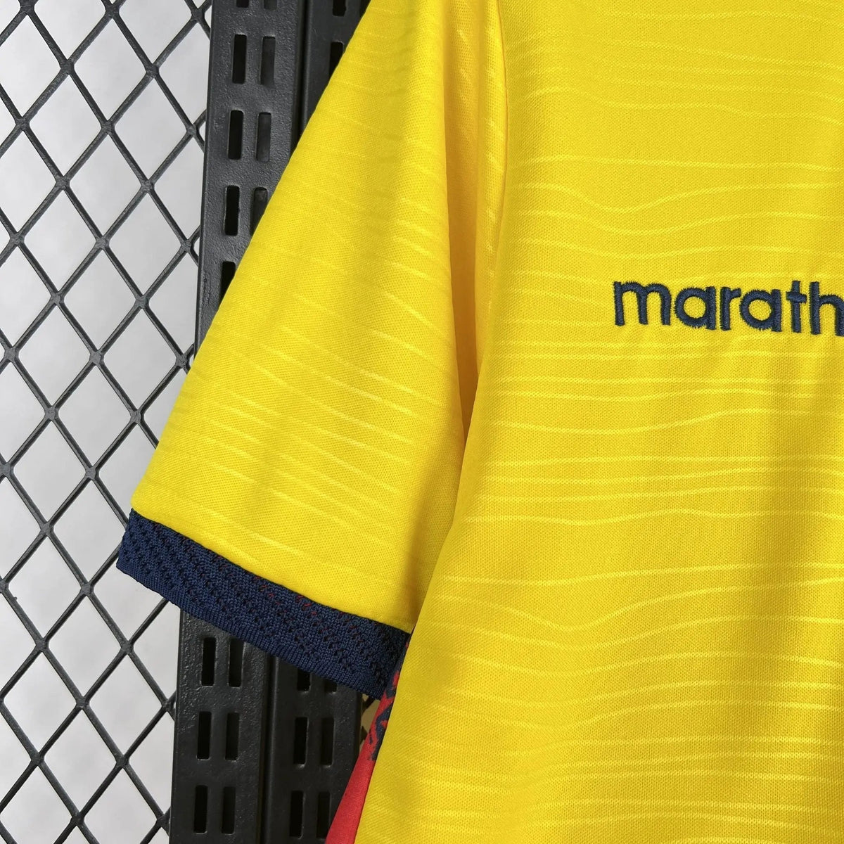 BOOTS SUPPLY Ecuador 2026 Home Kit - Jerseys