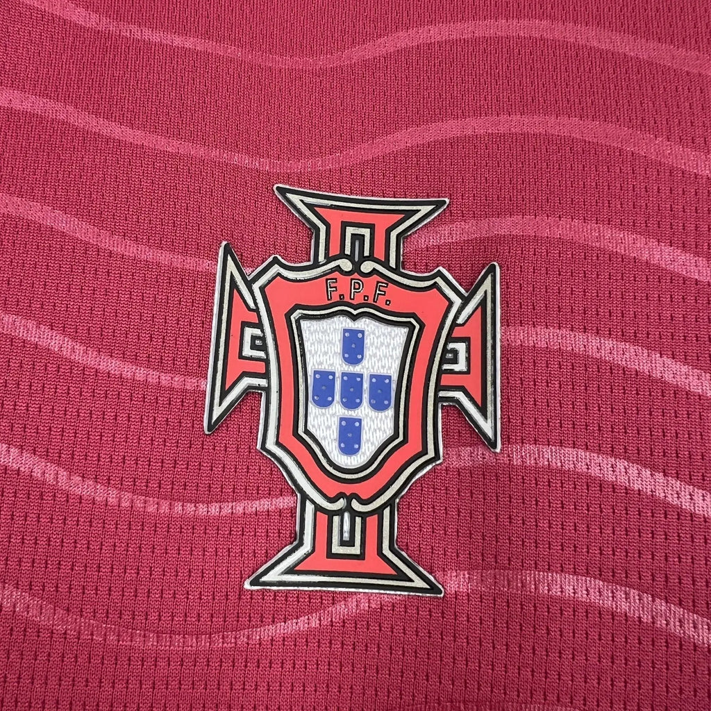 BOOTS SUPPLY Portugal 2026 Home Kids size - Jersey