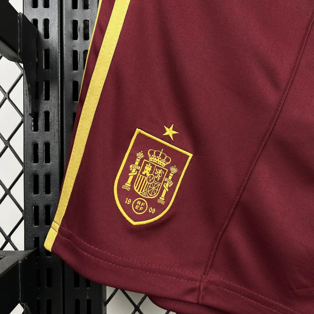 BOOTS SUPPLY Spain 2026 Away Shorts - Jerseys