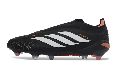 Adidas Predator 26 Laceless Elite Firm Ground Soccer Cleat