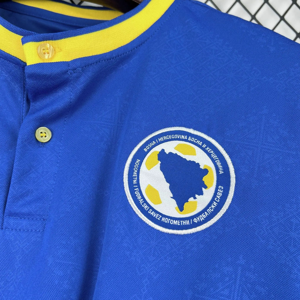 BOOTS SUPPLY Bosnia 2026 Home Kit - Jerseys