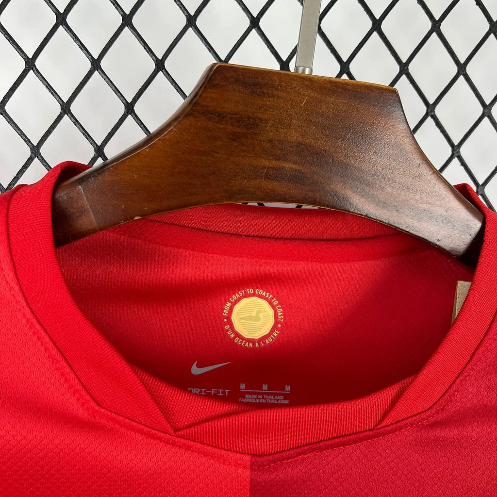 BOOTS SUPPLY Canada 2026 Home Kit - Jersey