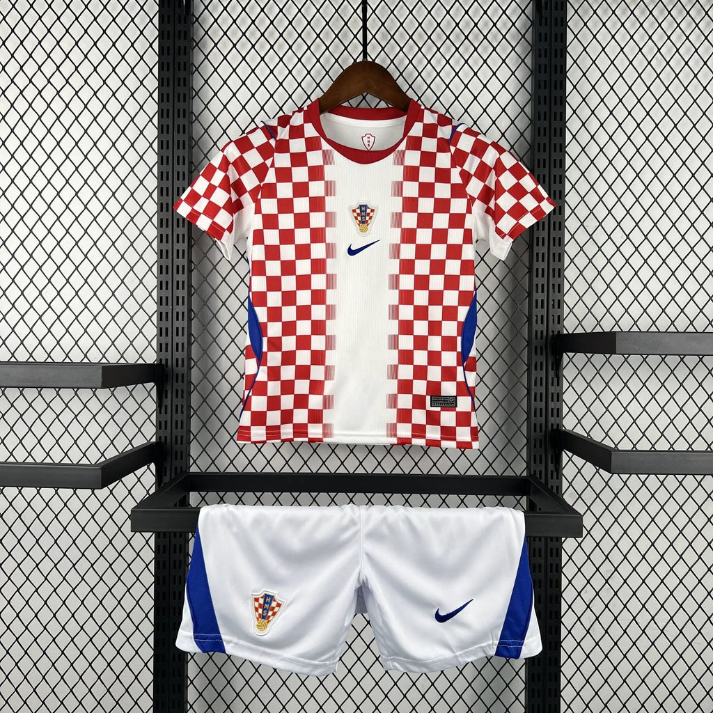 BOOTS SUPPLY Croatia 2026 Home Kids size - Jerseys