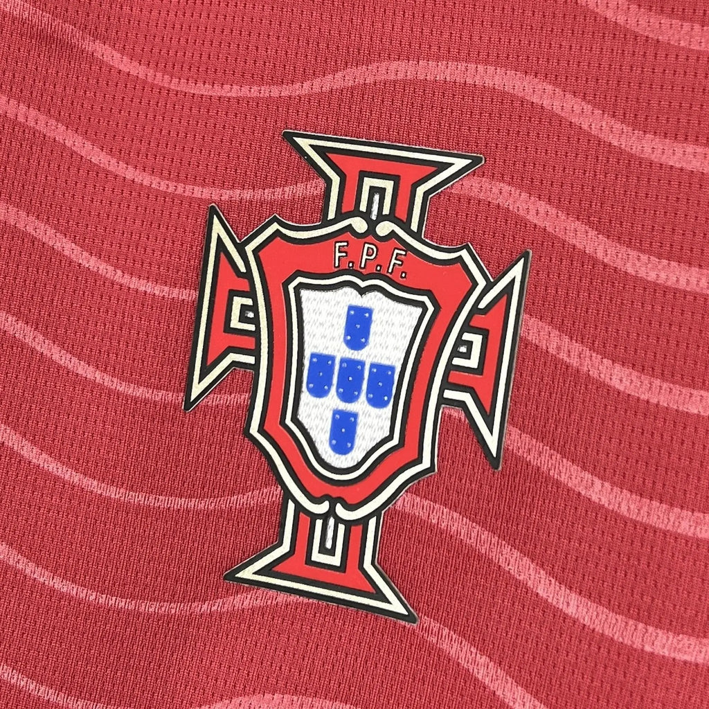 BOOTS SUPPLY Portugal 2026 Home Kit - Jerseys