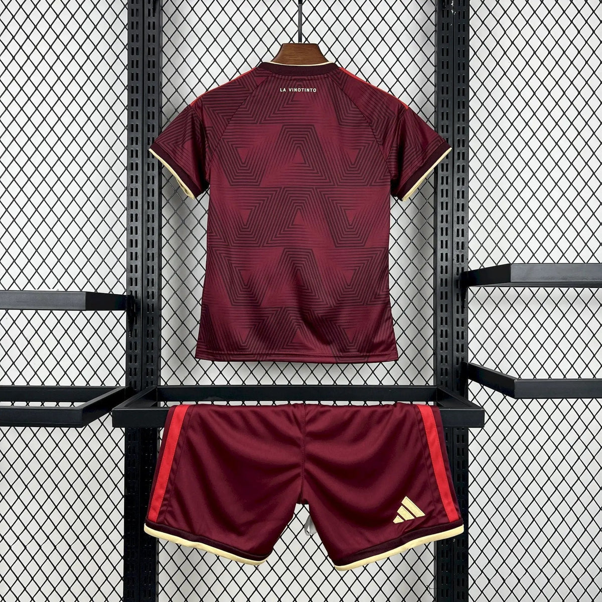 BOOTS SUPPLY Venezuela 2026 Home Kids size - Jerseys