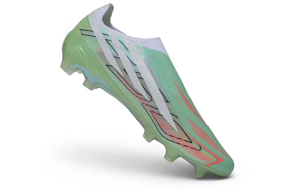 Adidas Laceless Football Boots F50 Hyperfast Elite FG