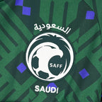 BOOTS SUPPLY Saudi Arabia 2026 Home Kit - Jerseys