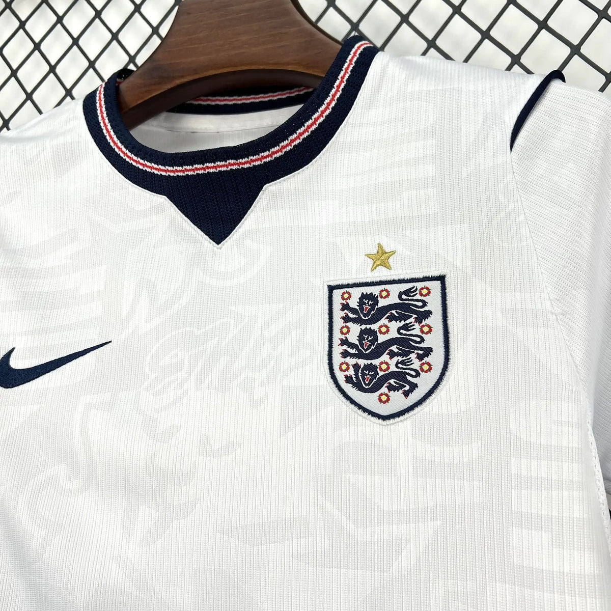 BOOTS SUPPLY England 2026 Home Kids size - Jersey
