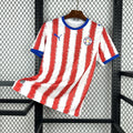 BOOTS SUPPLY Paraguay 2026 Home Kit - Jerseys