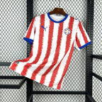 BOOTS SUPPLY Paraguay 2026 Home Kit - Jerseys