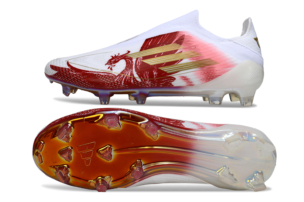 Adidas F50 Elite FG Laceless