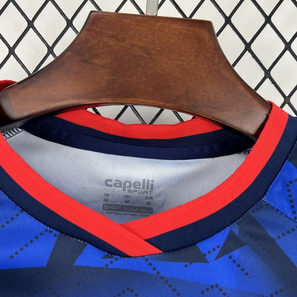 BOOTS SUPPLY Cape Verde 2026 Home Kit - Jerseys
