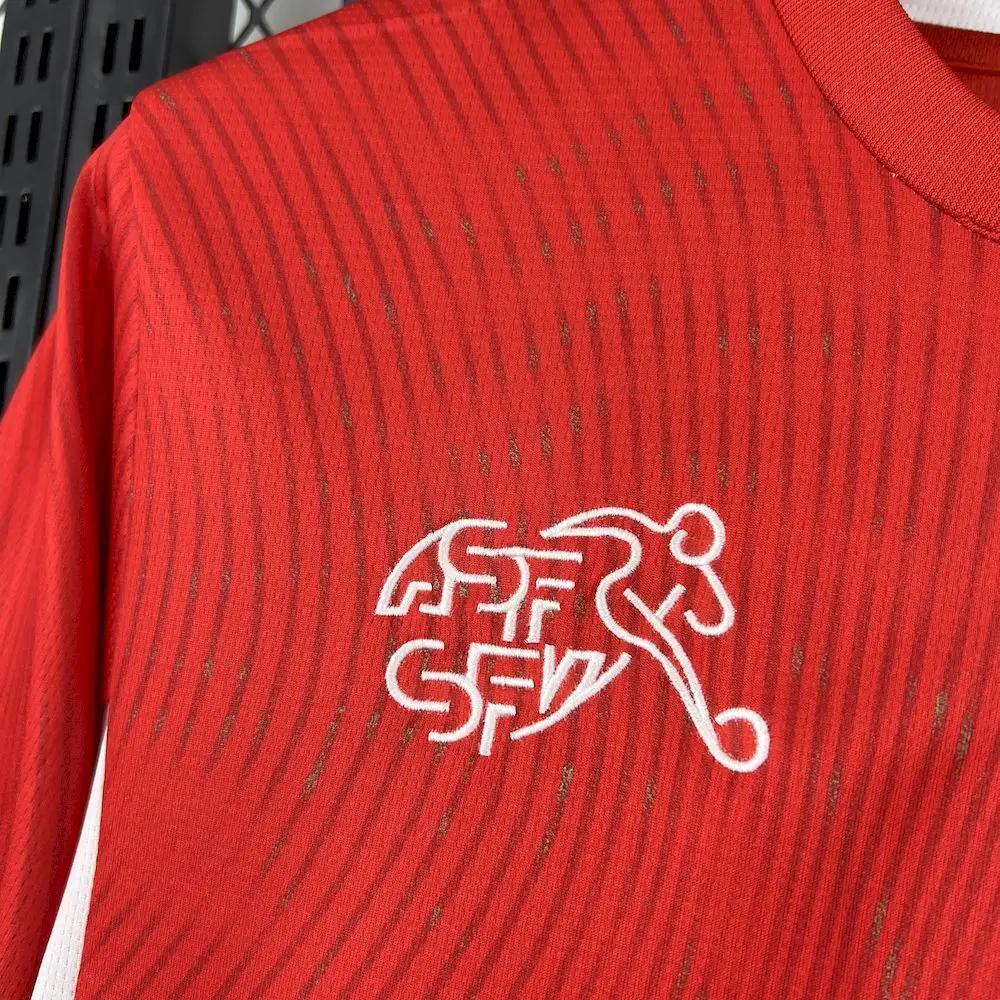BOOTS SUPPLY Switzerland 2026 Home Kit - Jerseys