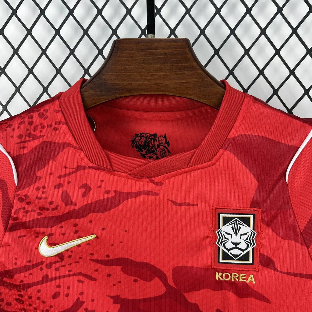 BOOTS SUPPLY South Korea 2026 Home Kids size - Jerseys