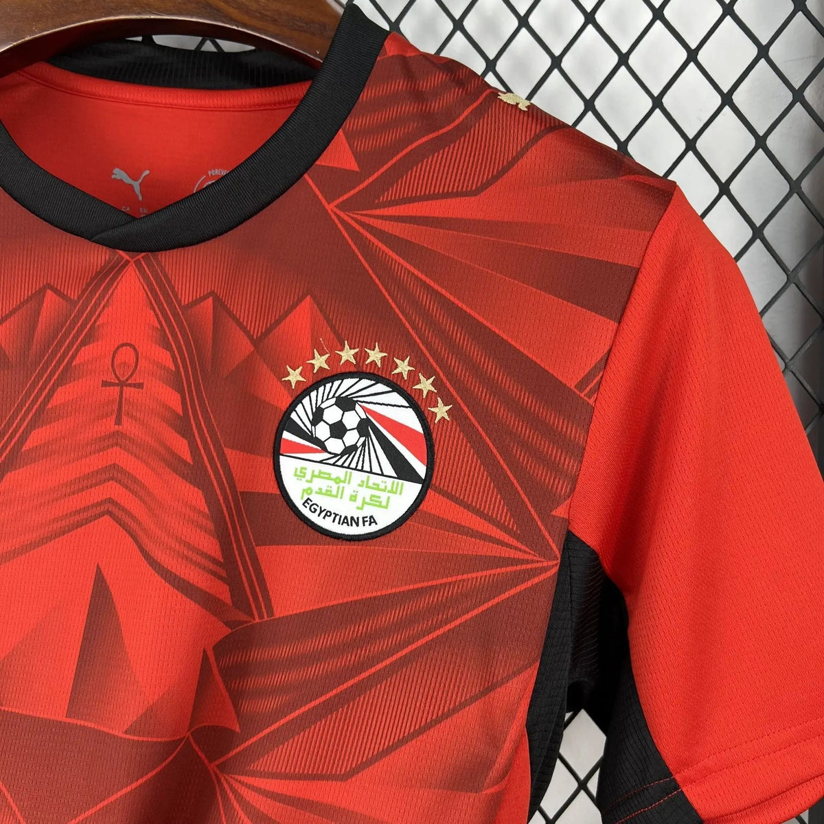 BOOTS SUPPLY Egypt 2026 Home Kit - Jerseys