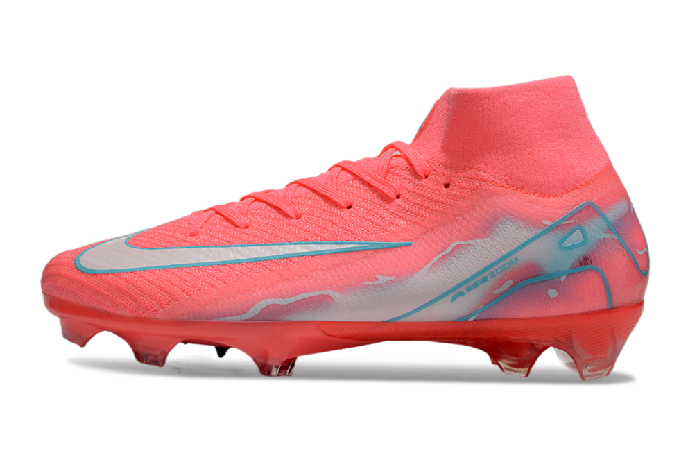 Nike Air Zoom Mercurial Superfly X Elite FG Crimson Wave