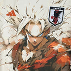BOOTS SUPPLY Japan Super Saiyan Kit - Jersey