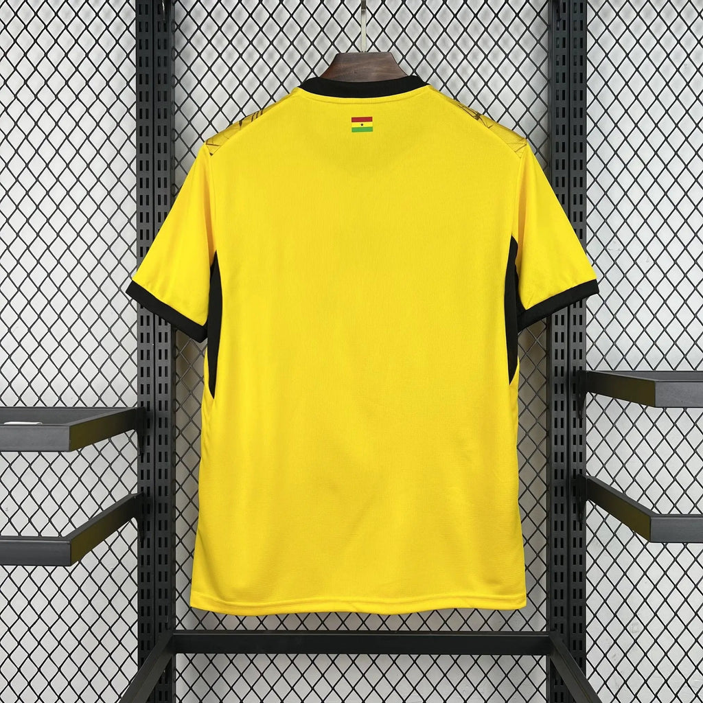 BOOTS SUPPLY Ghana 2026 Away Kit - Jerseys