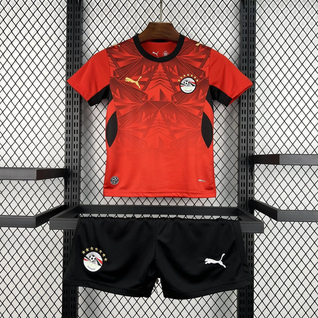BOOTS SUPPLY Egypt 2026 Home Kids size - Jerseys