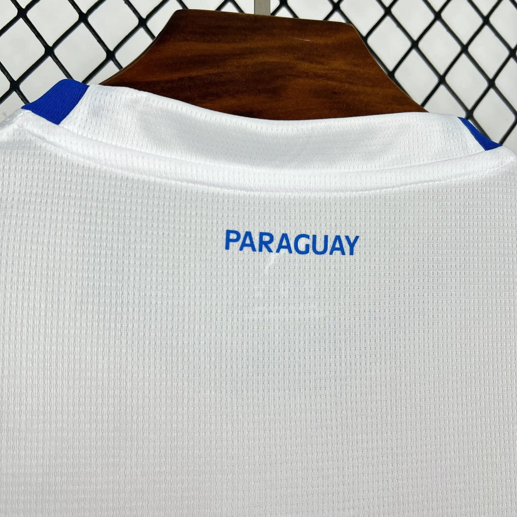 BOOTS SUPPLY Paraguay 2026 Home Kit - Jerseys