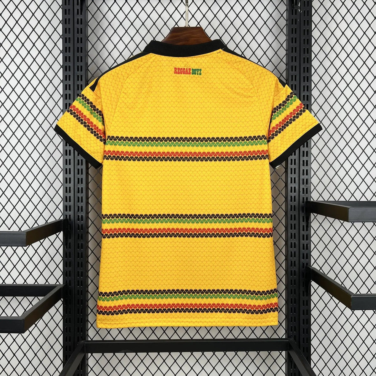 BOOTS SUPPLY Jamaica 2026 Home Kit - Jerseys