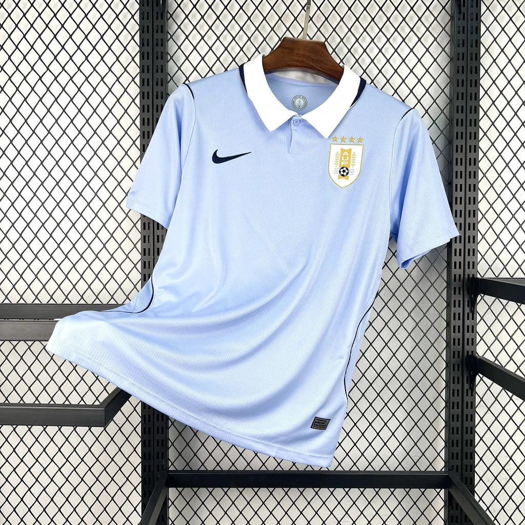 BOOTS SUPPLY Uruguay 2026 Home Kit - Jerseys