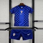 BOOTS SUPPLY Croatia 2026 Away Kids size - Kids