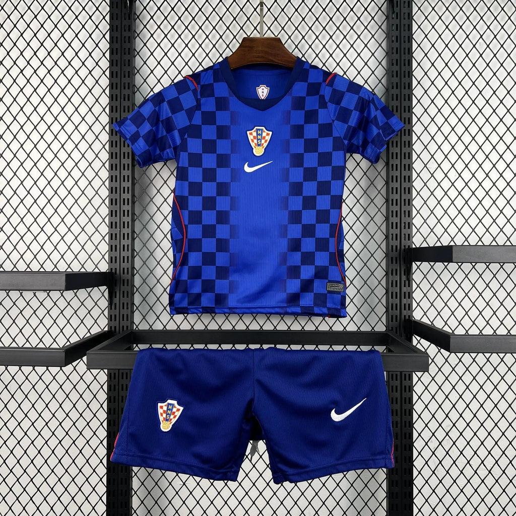 BOOTS SUPPLY Croatia 2026 Away Kids size - Jerseys