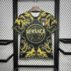 BOOTS SUPPLY Italy X Versace Yellow Kit - Jersey