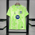 BOOTS SUPPLY Barcelona 24/25 Lime Kit - Jersey