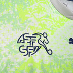 BOOTS SUPPLY Switzerland 2026 Away Kit - Jersey