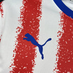 BOOTS SUPPLY Paraguay 2026 Home Kit - Jerseys