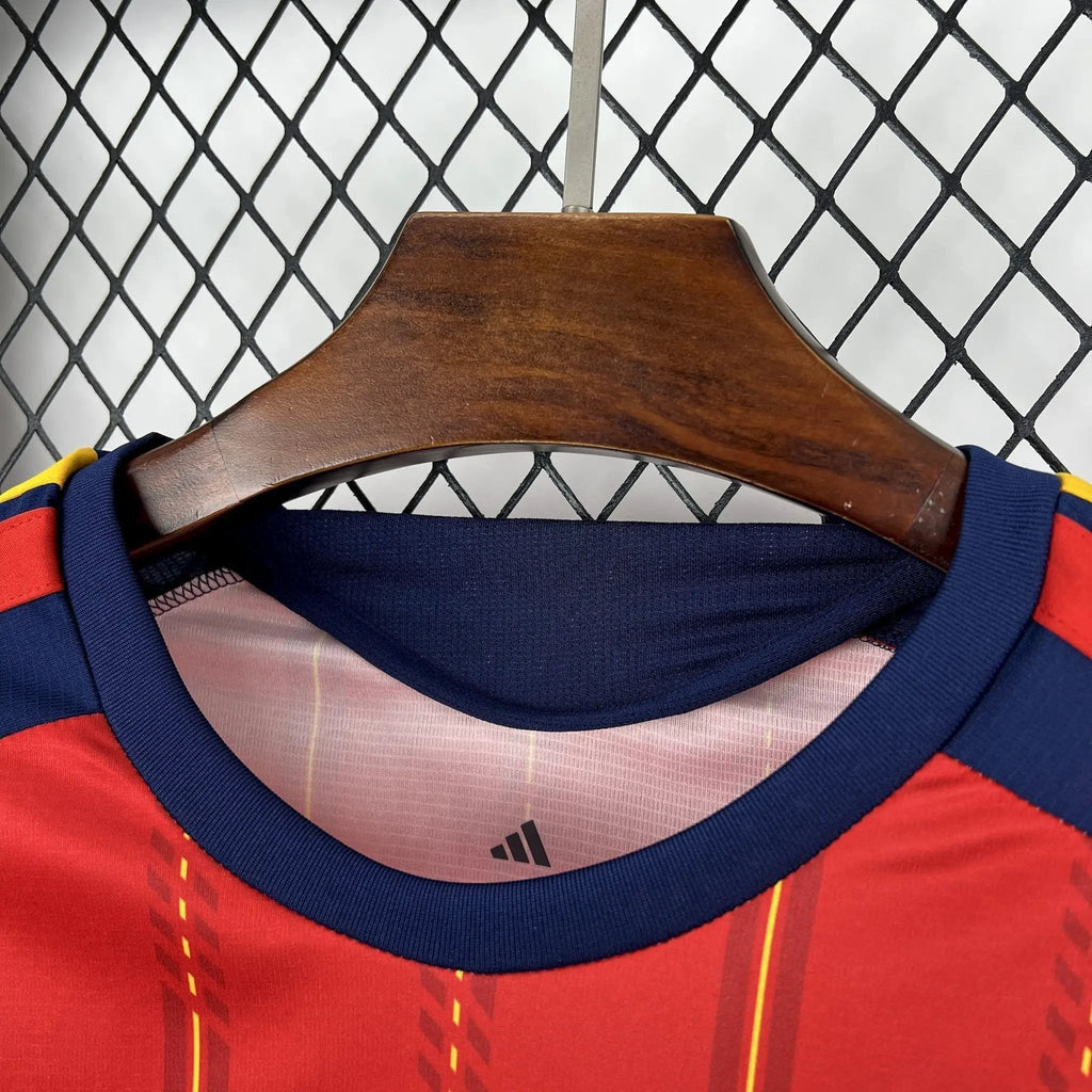 BOOTS SUPPLY Spain 2026 Home Kit - Jerseys