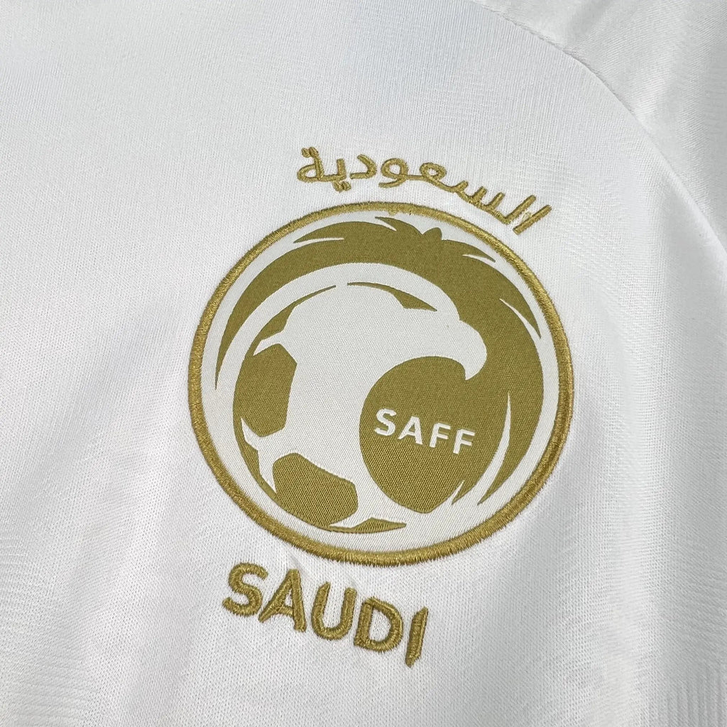 BOOTS SUPPLY Saudi Arabia 2026 Away Kit - Jerseys