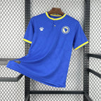 BOOTS SUPPLY Bosnia 2026 Home Kit - Jerseys