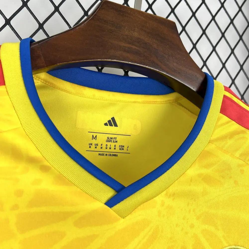 BOOTS SUPPLY Colombia 2026 World Cup Home Kit - Jersey