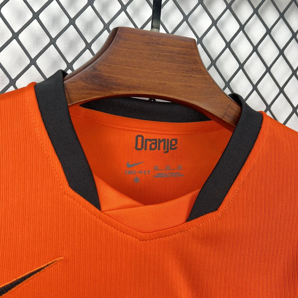 BOOTS SUPPLY The Netherlands 2026 Home Kids size - Jersey
