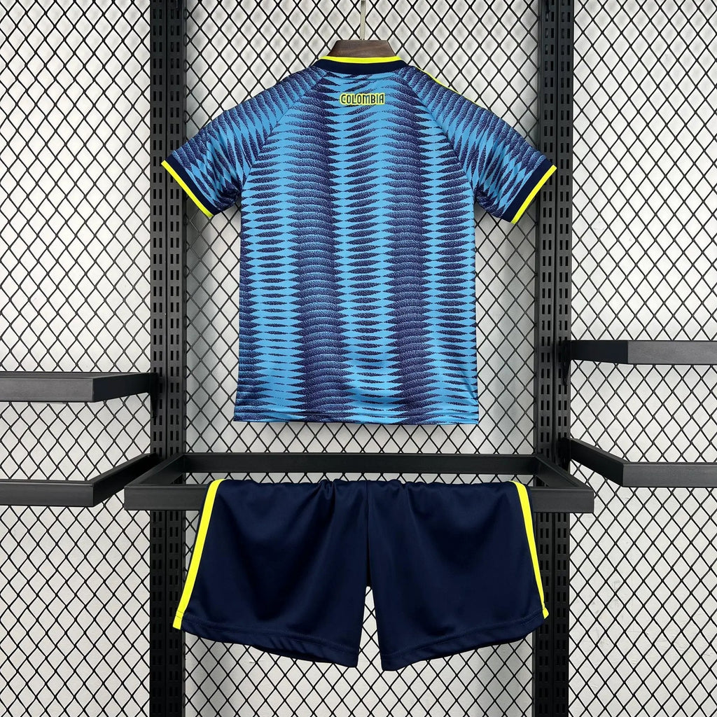 BOOTS SUPPLY Colombia 2026 Away Kids size - Jersey