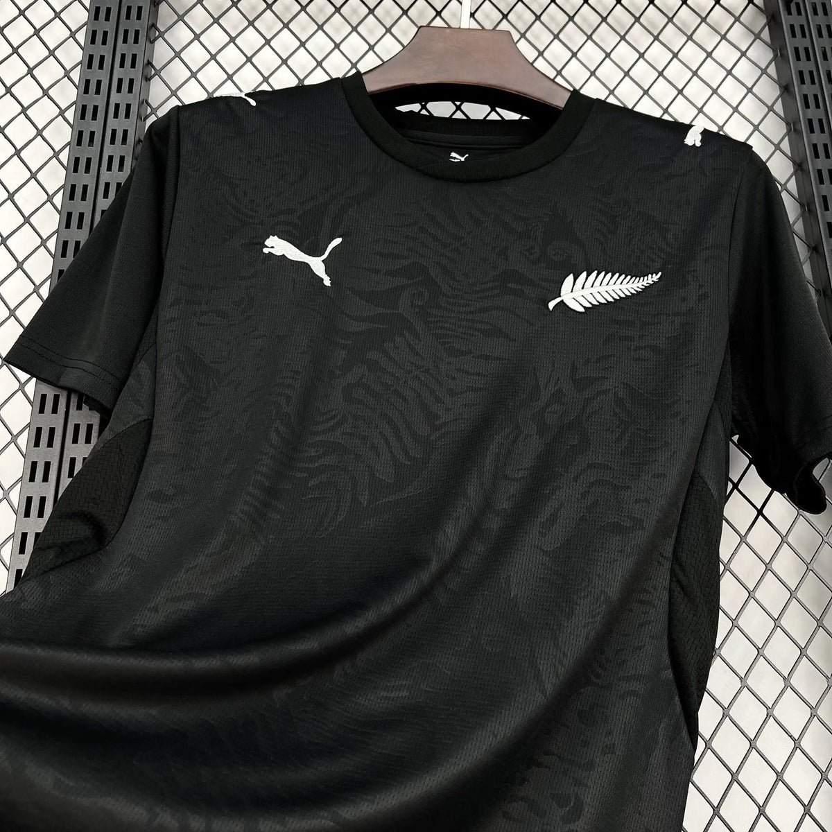 BOOTS SUPPLY New Zealand 2026 Away Kit - Jerseys