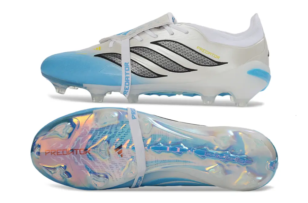 Adidas Predator 26 Elite Tongue FG football boot design and technology