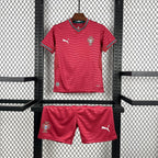BOOTS SUPPLY Portugal 2026 Home Kids size - Jerseys
