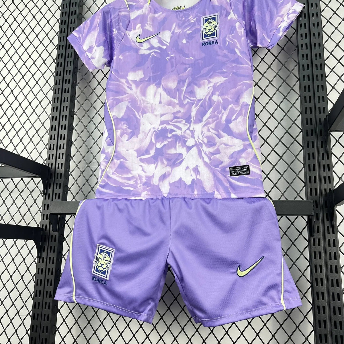 BOOTS SUPPLY South Korea 2026 Away Kids size - Jerseys