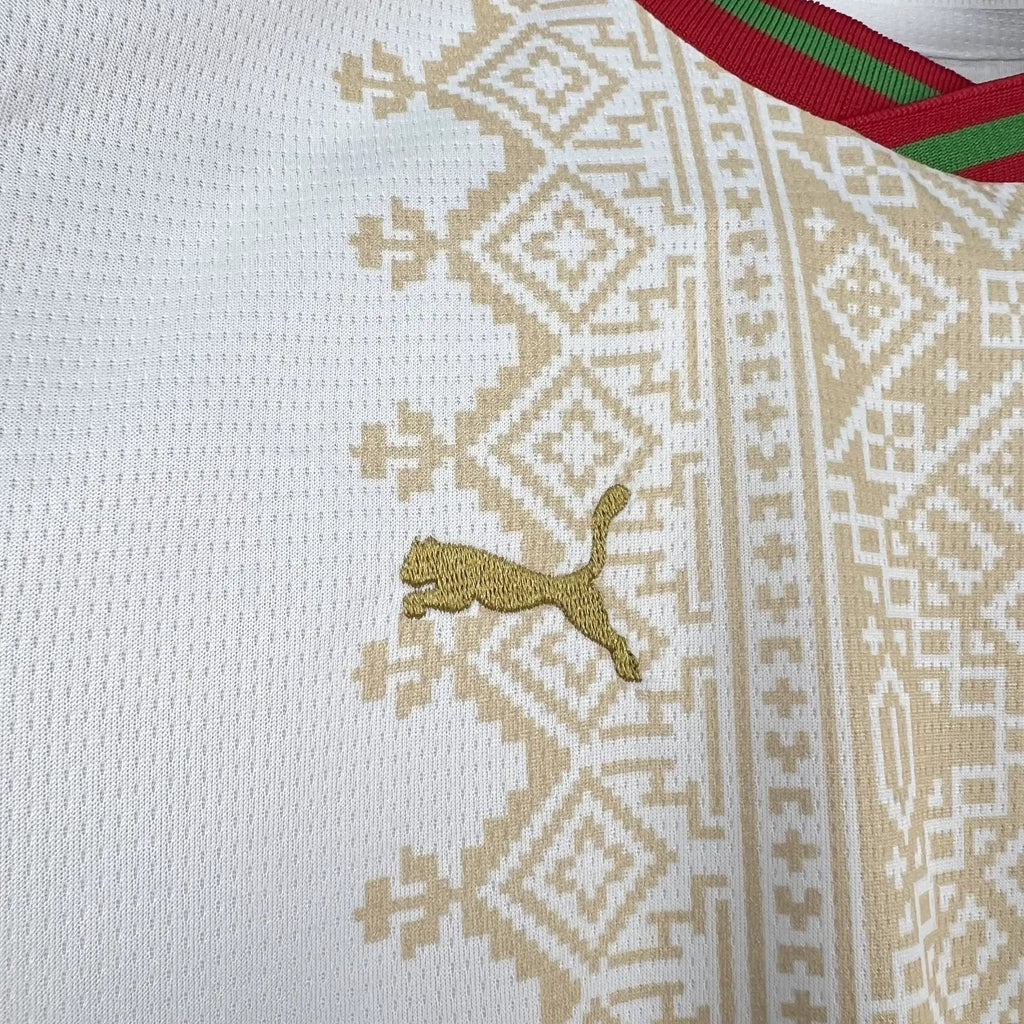 BOOTS SUPPLY Morocco 2026 Away Kids size - Jerseys
