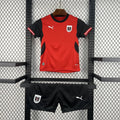 BOOTS SUPPLY Austria 2026 Home Kids size - Jerseys