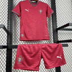 BOOTS SUPPLY Portugal 2026 Home Kids size - Jersey