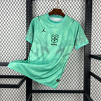 BOOTS SUPPLY Brazil 2026 Mint Special Kit - Jerseys